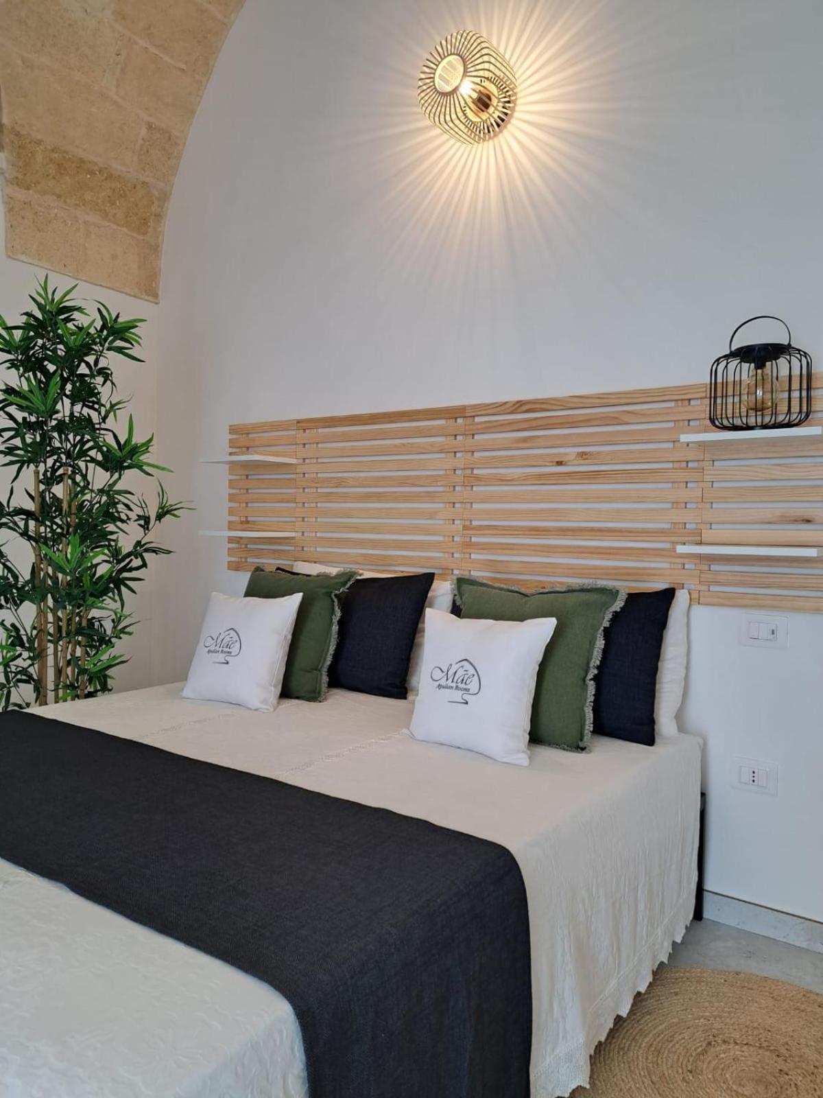Mae Apulian Rooms Grottaglie Exterior foto