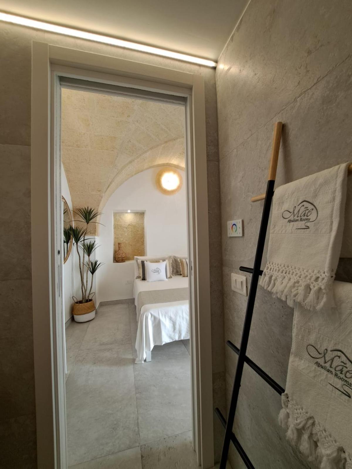 Mae Apulian Rooms Grottaglie Exterior foto