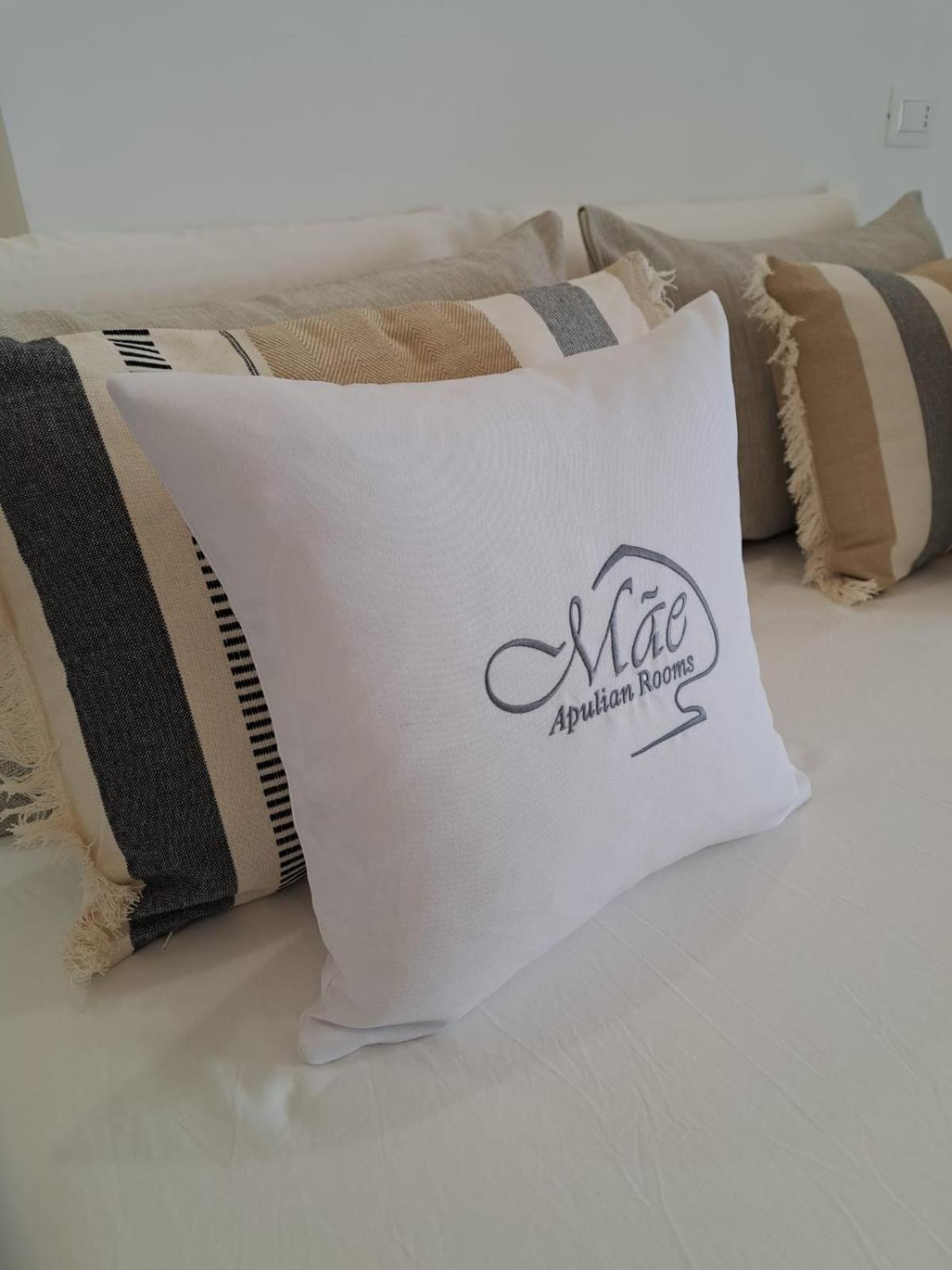 Mae Apulian Rooms Grottaglie Exterior foto