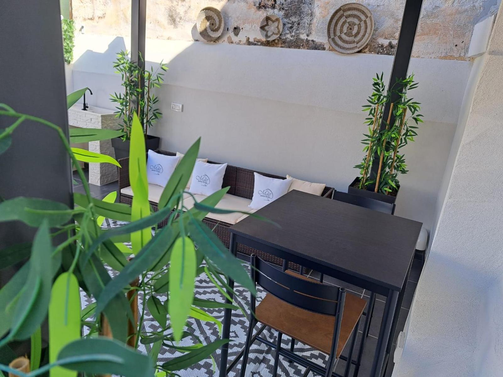 Mae Apulian Rooms Grottaglie Exterior foto