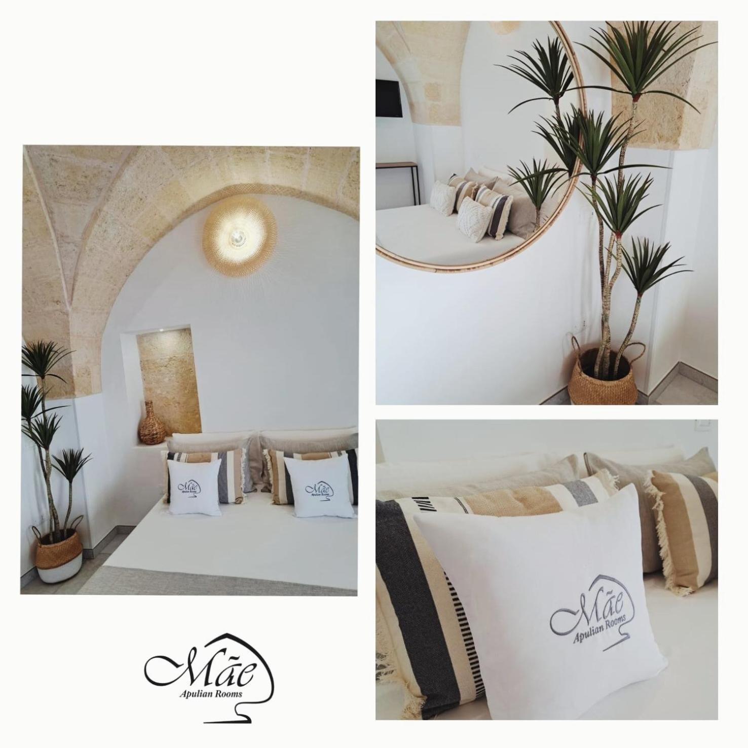 Mae Apulian Rooms Grottaglie Exterior foto