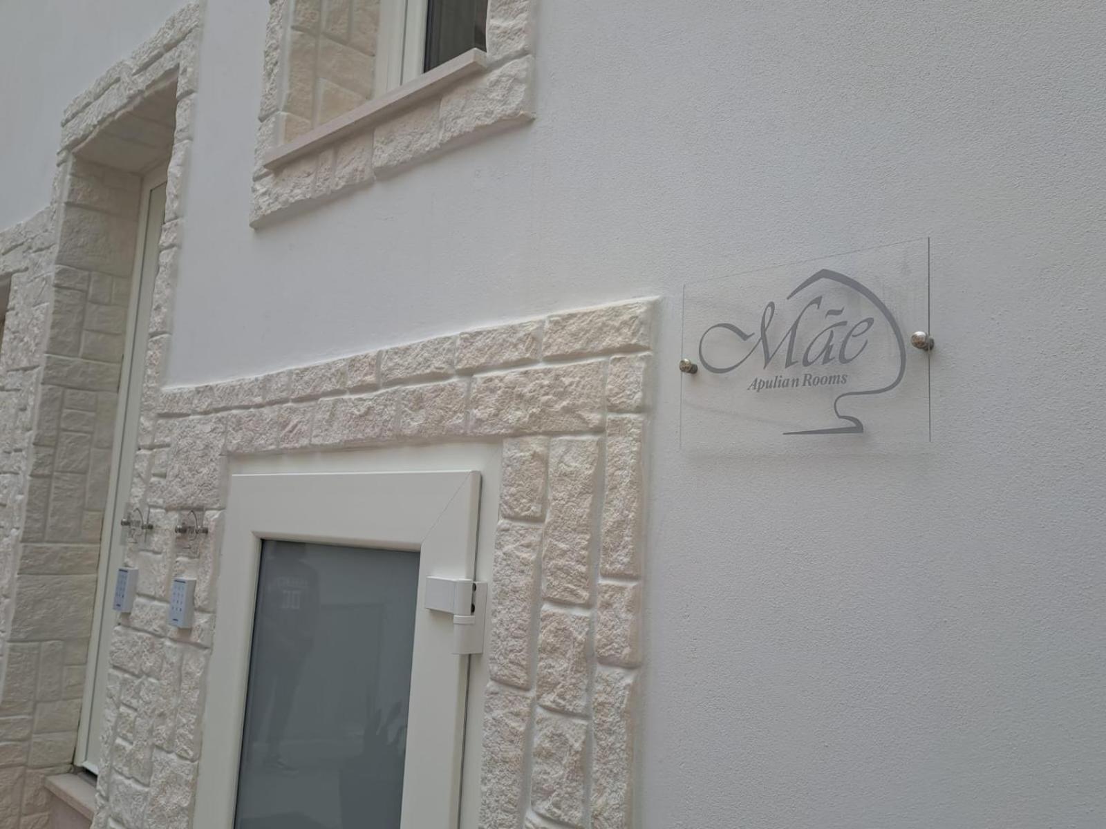 Mae Apulian Rooms Grottaglie Exterior foto