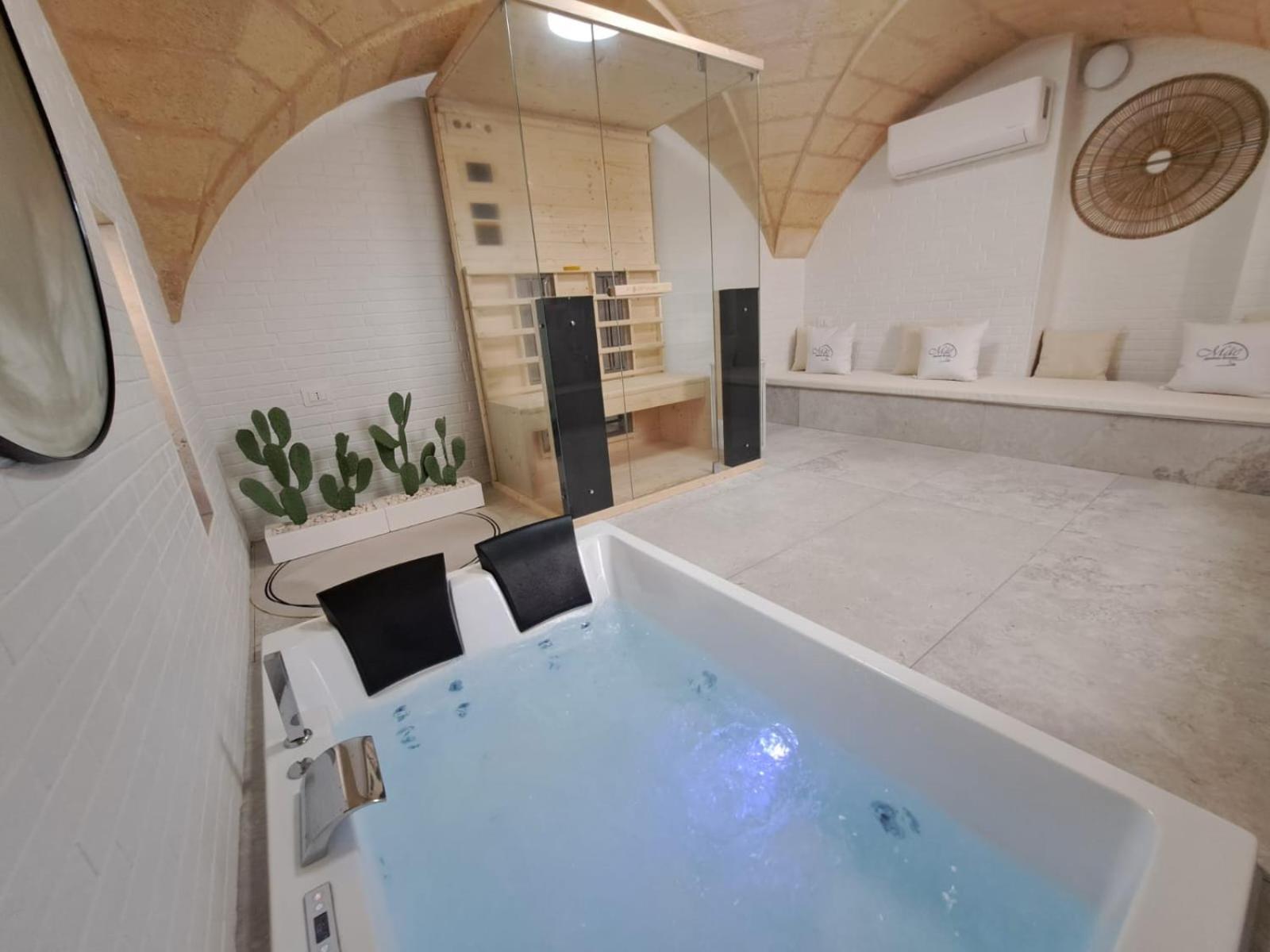 Mae Apulian Rooms Grottaglie Exterior foto
