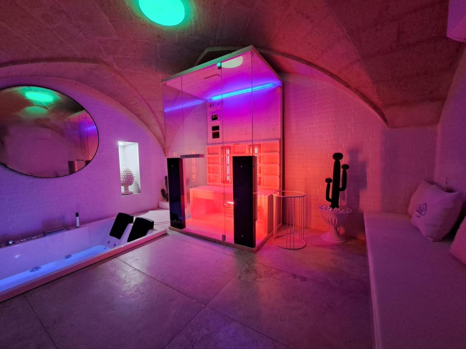Mae Apulian Rooms Grottaglie Exterior foto