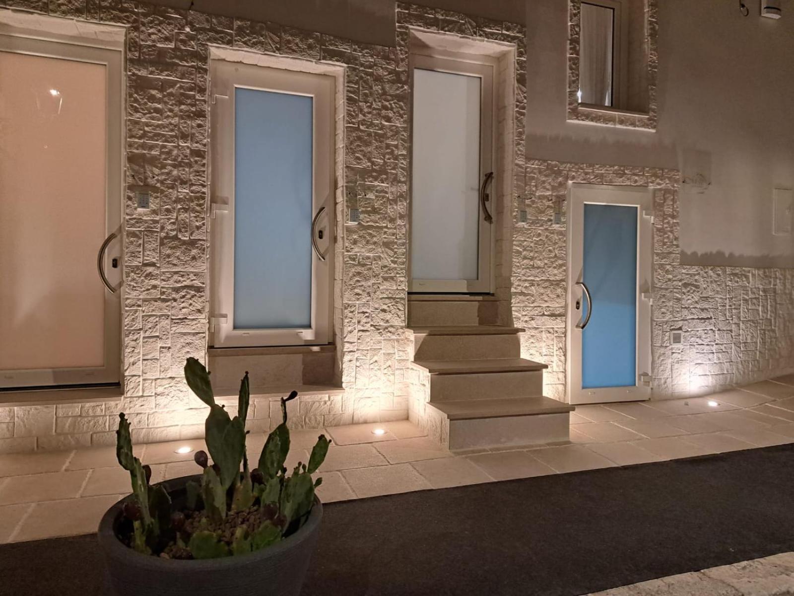 Mae Apulian Rooms Grottaglie Exterior foto