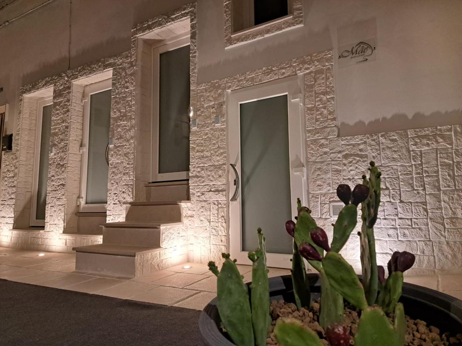Mae Apulian Rooms Grottaglie Exterior foto