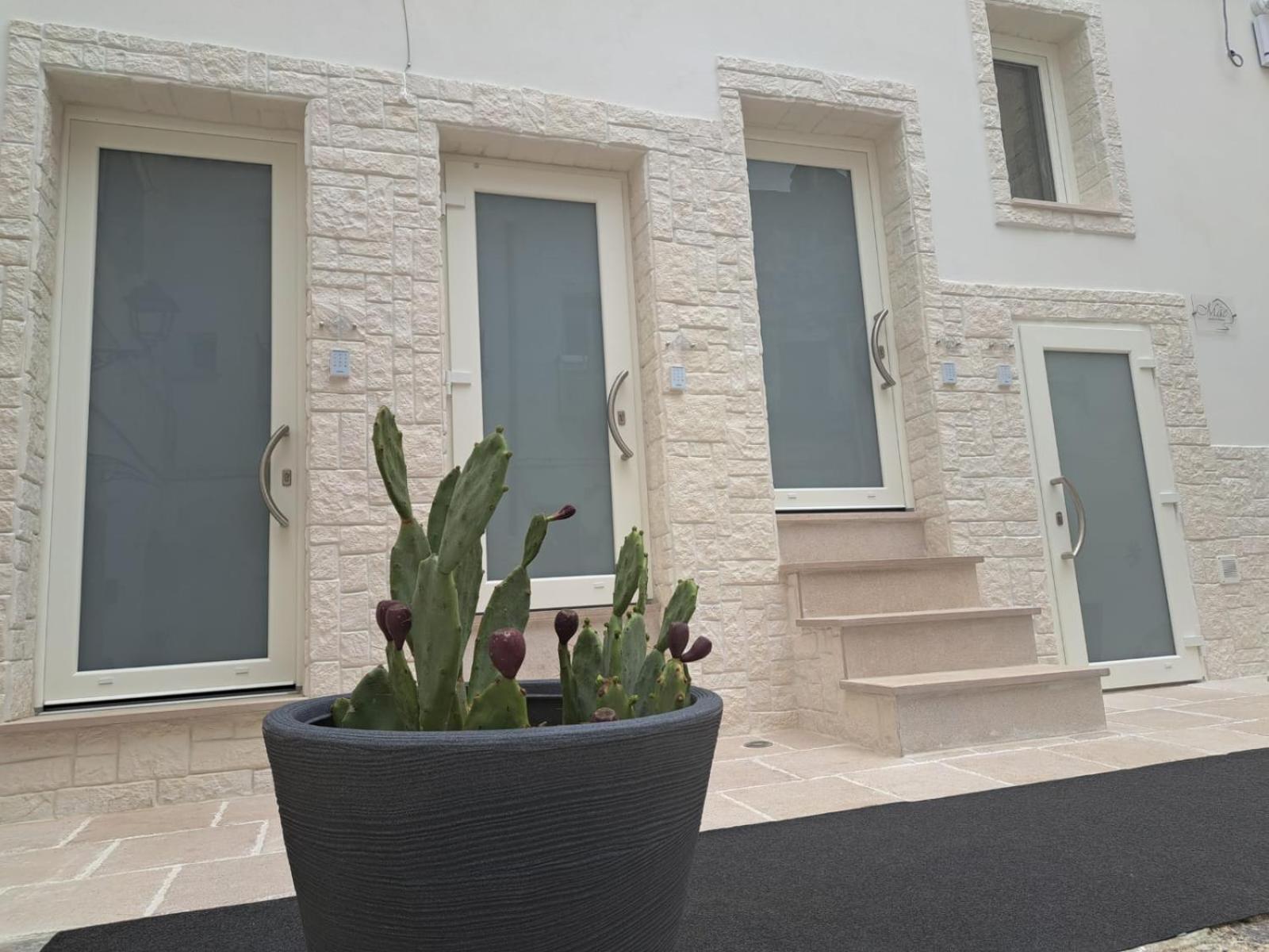 Mae Apulian Rooms Grottaglie Exterior foto