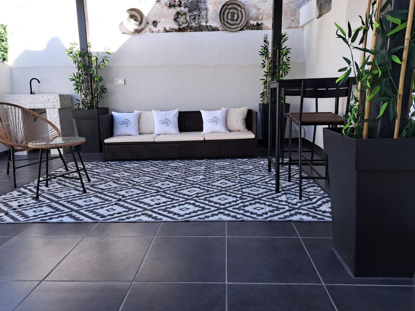 Mae Apulian Rooms Grottaglie Exterior foto