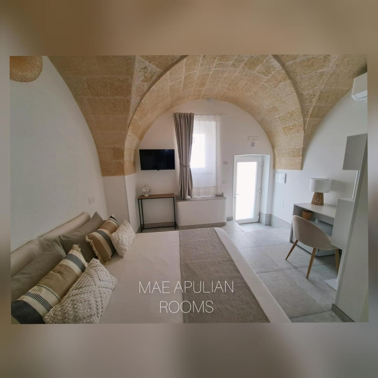 Mae Apulian Rooms Grottaglie Exterior foto