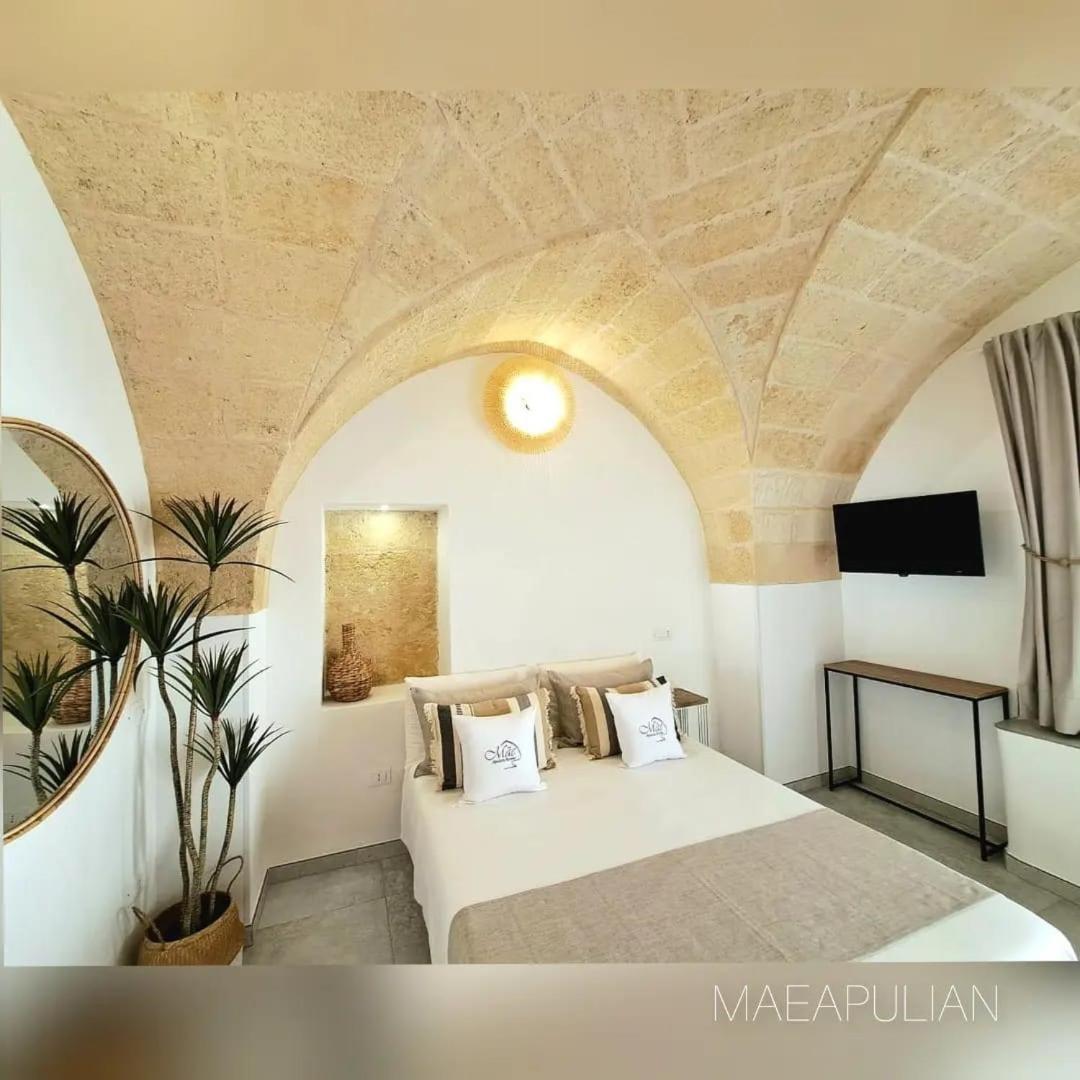 Mae Apulian Rooms Grottaglie Exterior foto